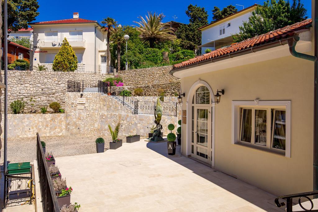 Villas Arbia - Margita Banjol Exterior foto