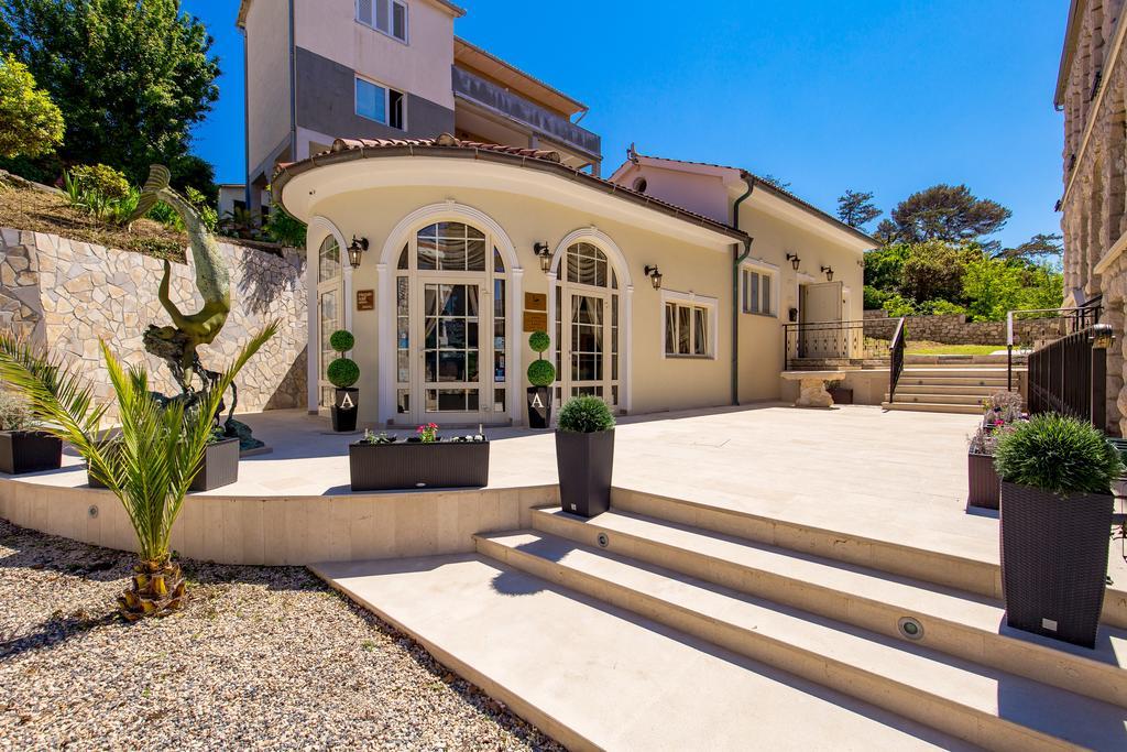 Villas Arbia - Margita Banjol Exterior foto