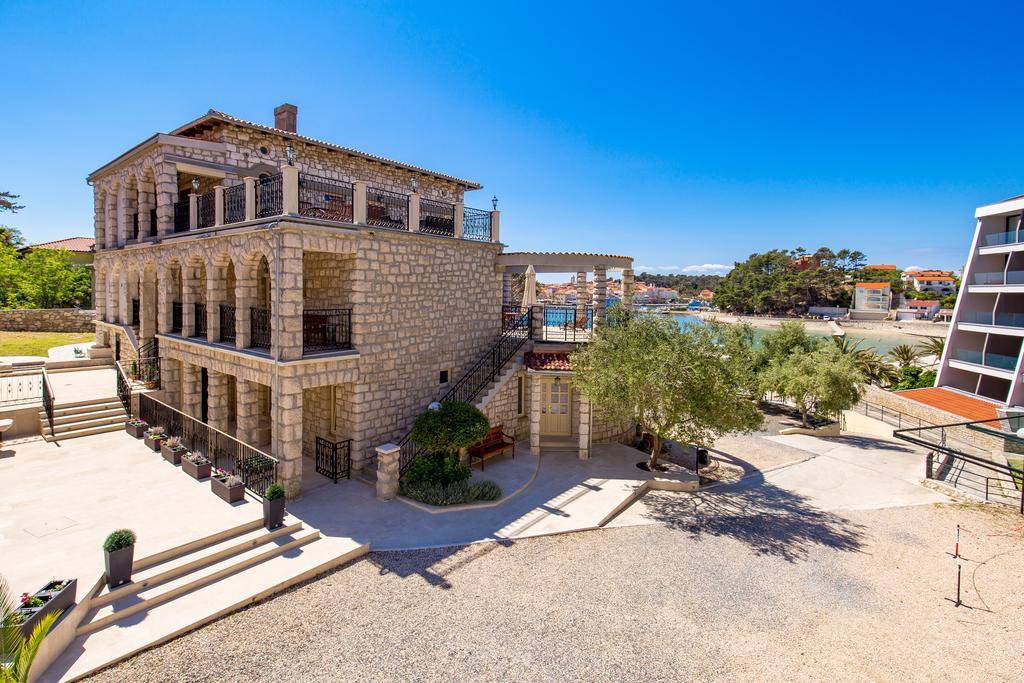 Villas Arbia - Margita Banjol Exterior foto