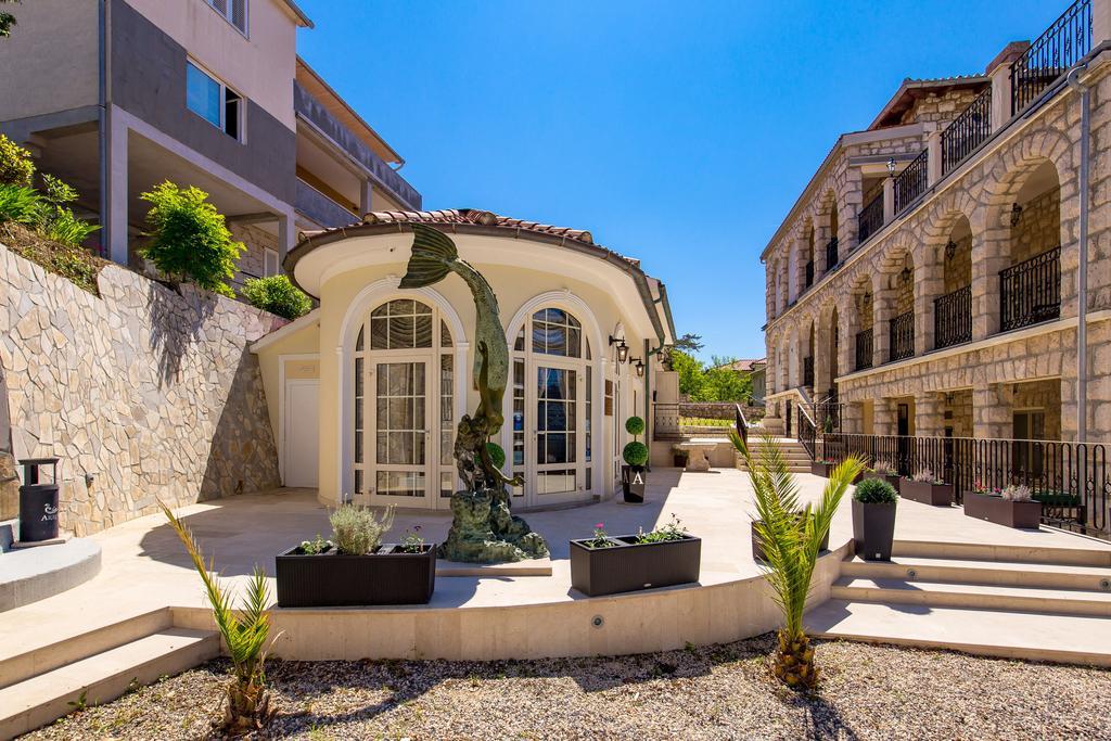 Villas Arbia - Margita Banjol Exterior foto