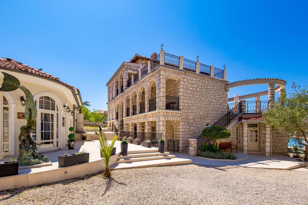 Villas Arbia - Margita Banjol Exterior foto